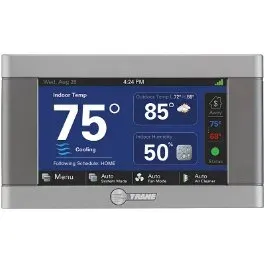 THERMOSTATS & CONTROLS – COMFORTLINK™ II XL850