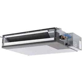 DUCTLESS SYSTEMS – KONNECT SERIES HORIZONTAL-DUCTED HEAT PUMPS
