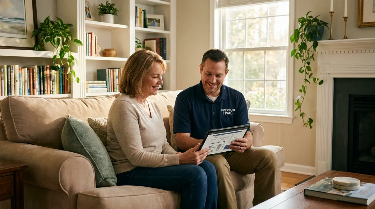 Four Tips For Effectively Maintaining Your Air Conditioning System