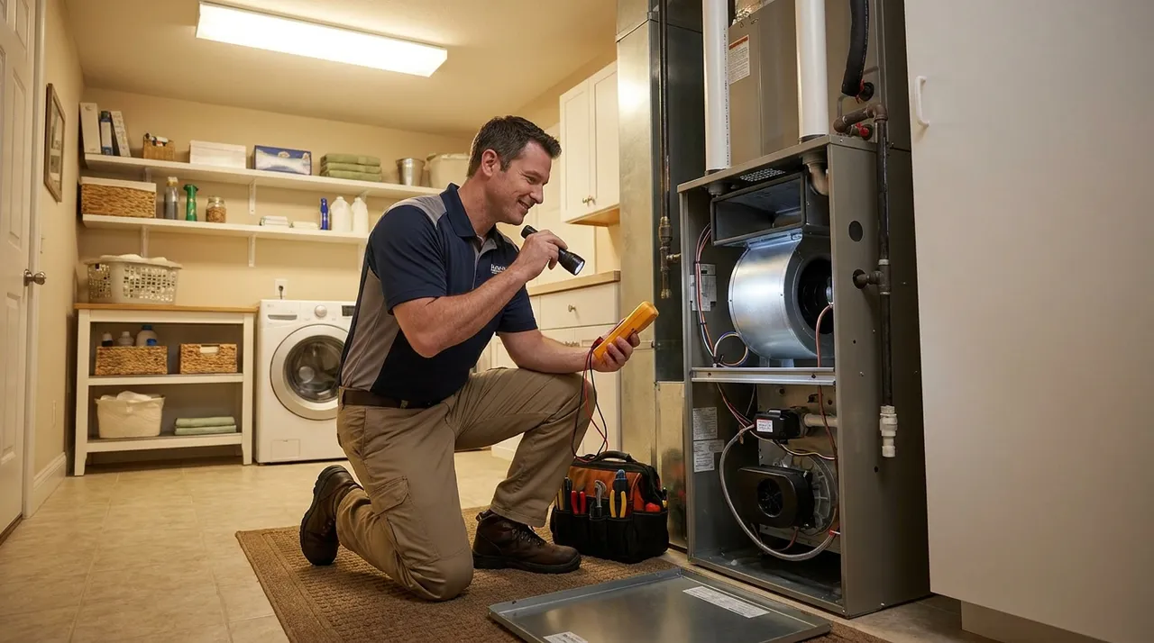 Stay Warm, Houston: Comprehensive Heater Repair for Every Home