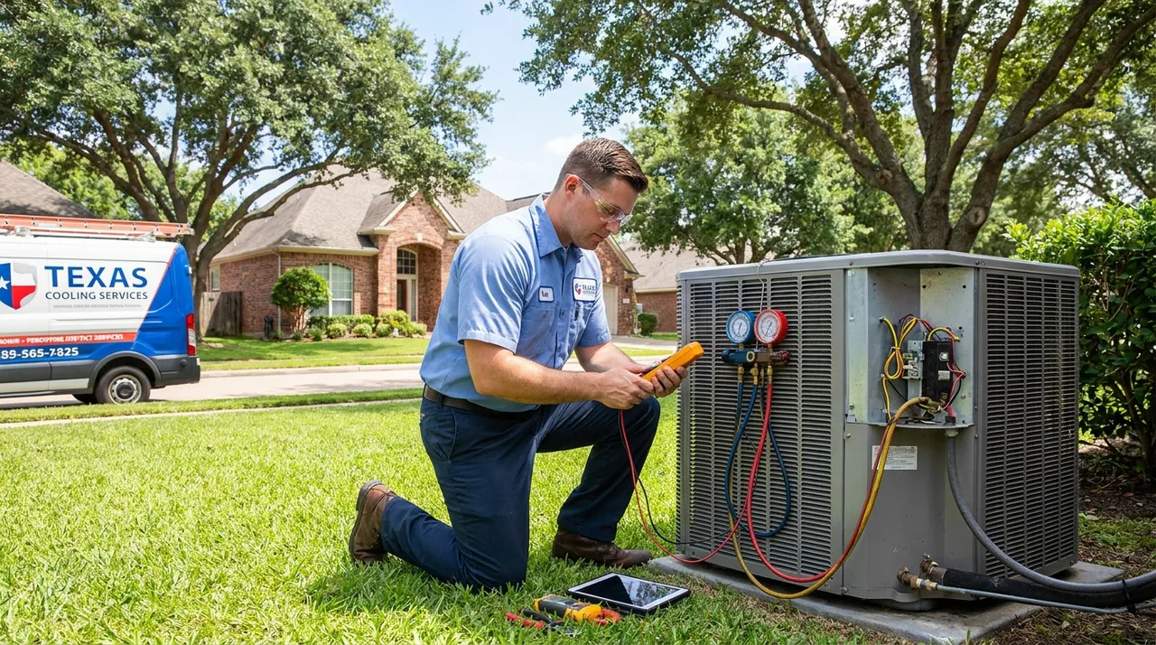 Do I Need HVAC Service Maintenance or an HVAC Replacement?