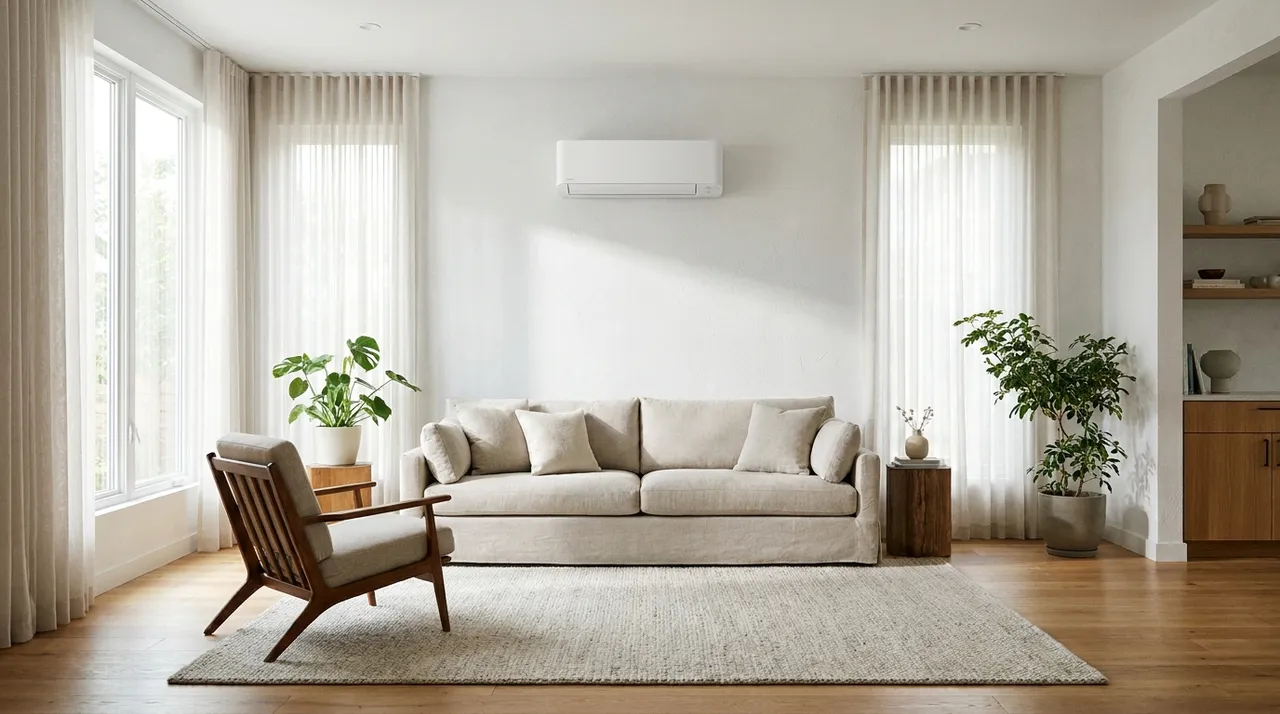 Experience the Versatility and Efficiency of Mini-Split Systems for Heating and Cooling