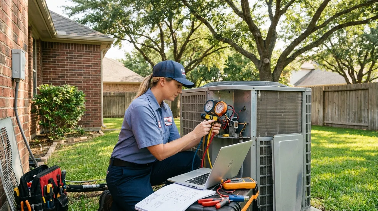 AC Not Cooling Properly in Houston: Here's What to Check