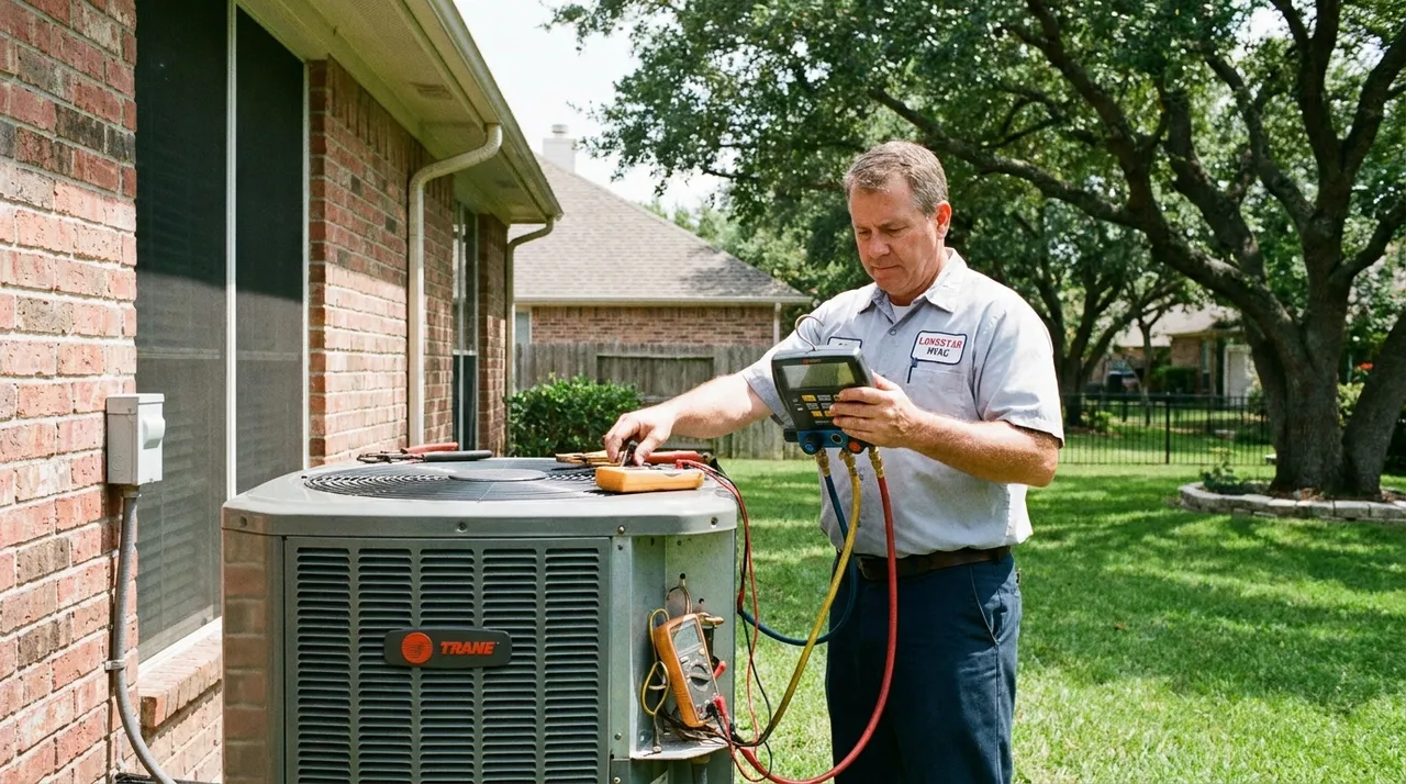 Common AC Issues: Top Ten Problems And Their Root Causes
