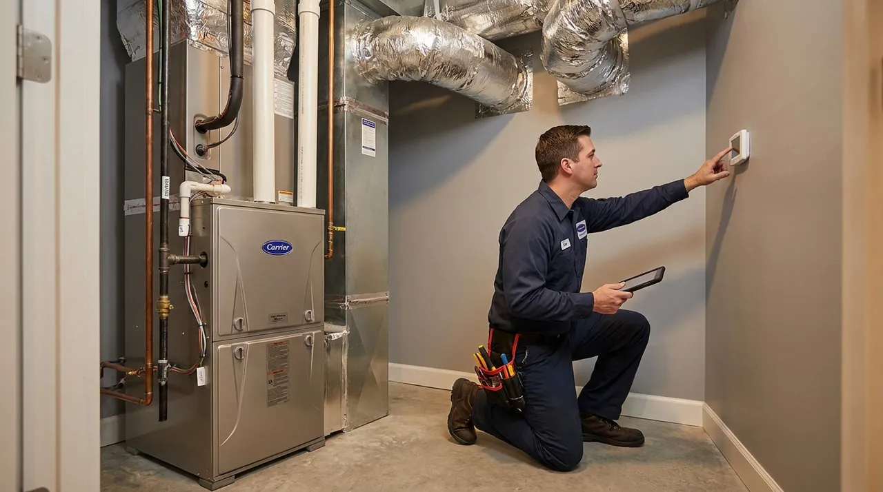 What To Do If Your Furnace Stops Working?