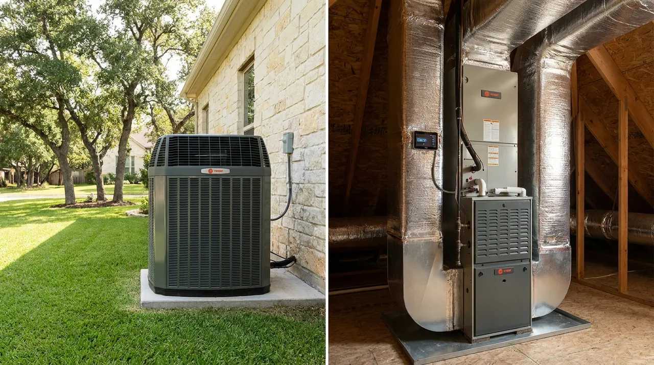 Fixing Your Climate Control: Expert Thermostat Repair &amp; Replacement in Houston