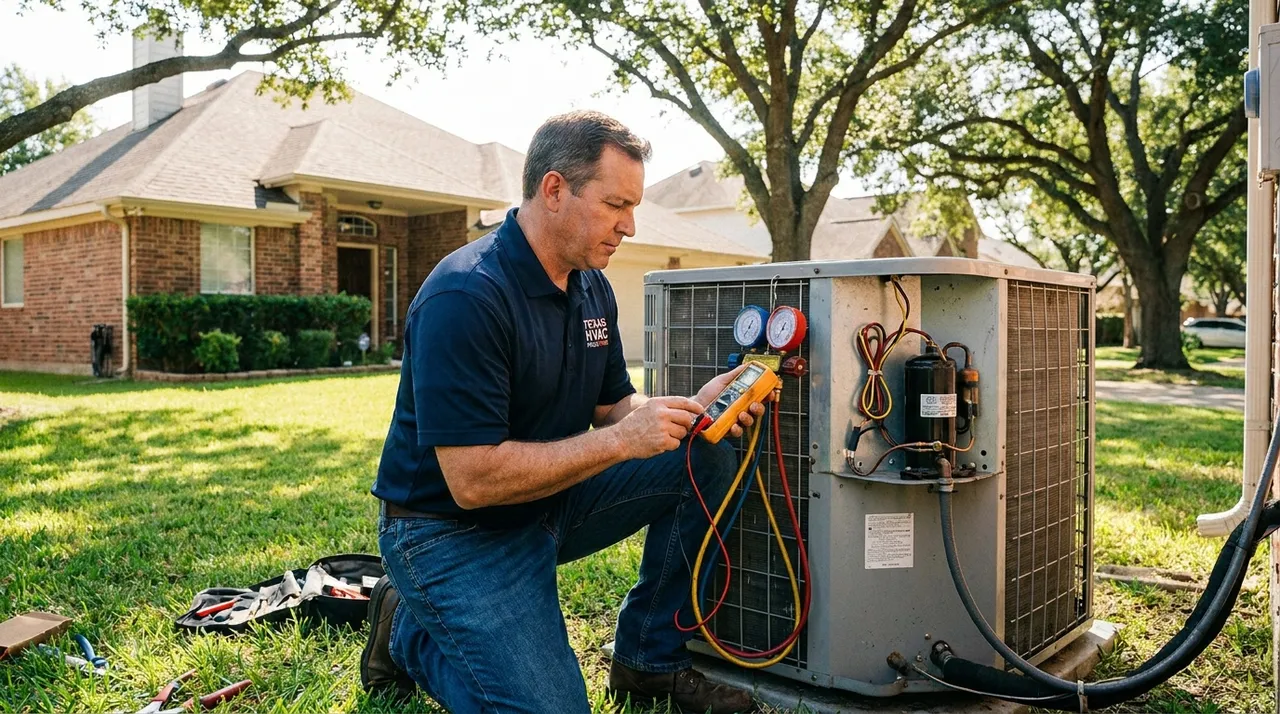 3 Easy Steps to Get Your AC Ready for Summer
