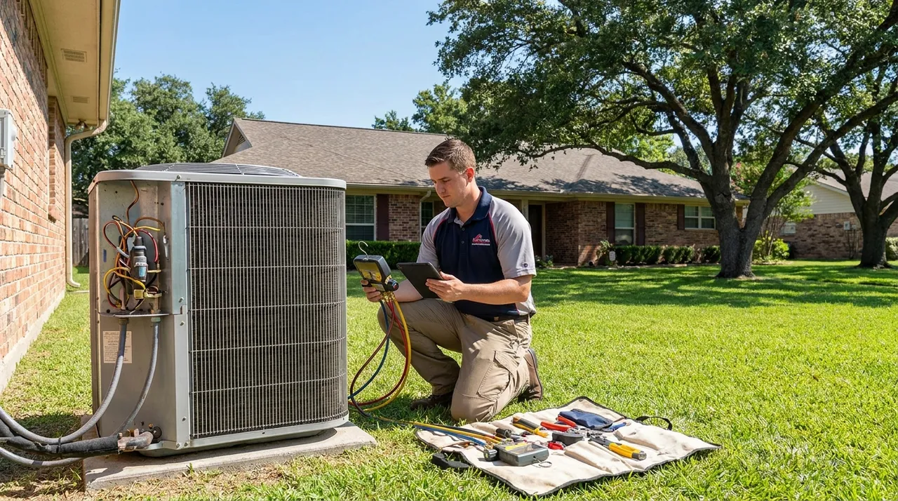 The A to Z of Multi-Family HVAC in Houston and What Every Property Needs
