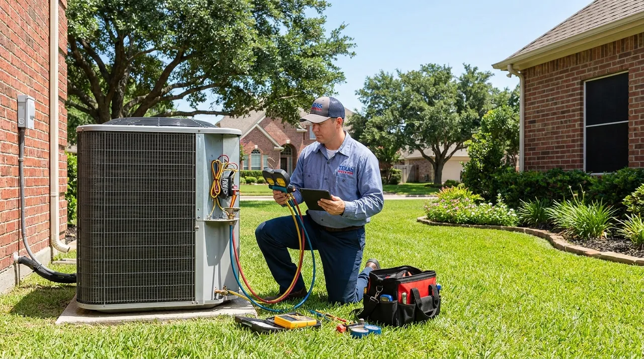 New AC Unit Houston: Expert Installation &amp; Replacement Services