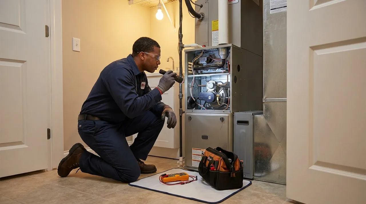 Key Points for Heating Installation in Light Commercial Spaces