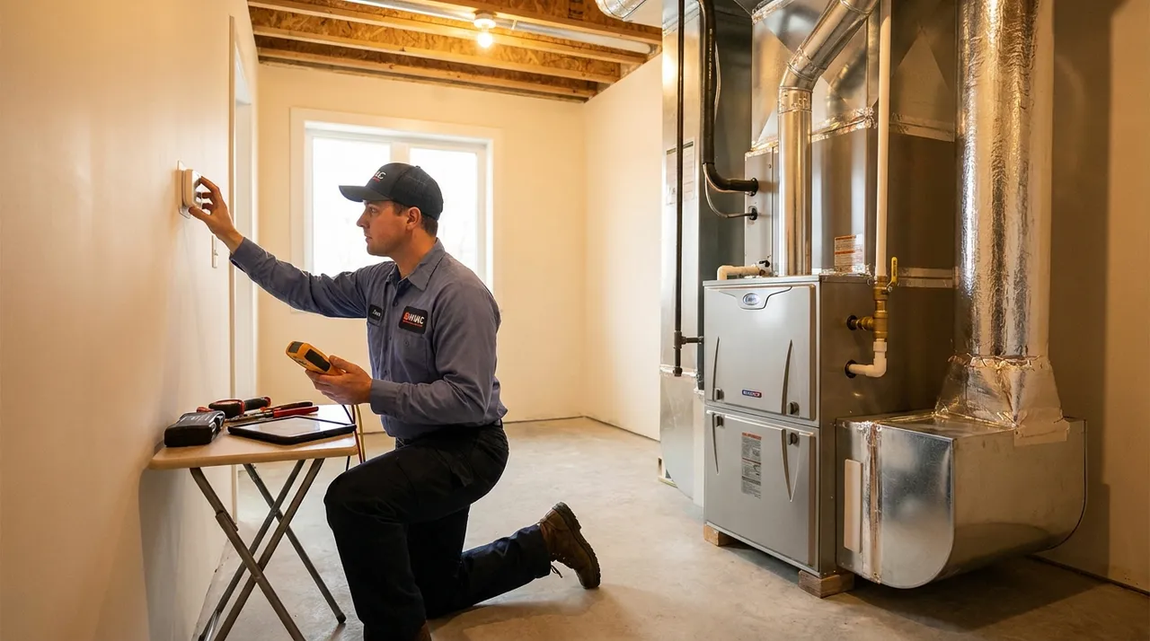 Why Does My Furnace Smell?