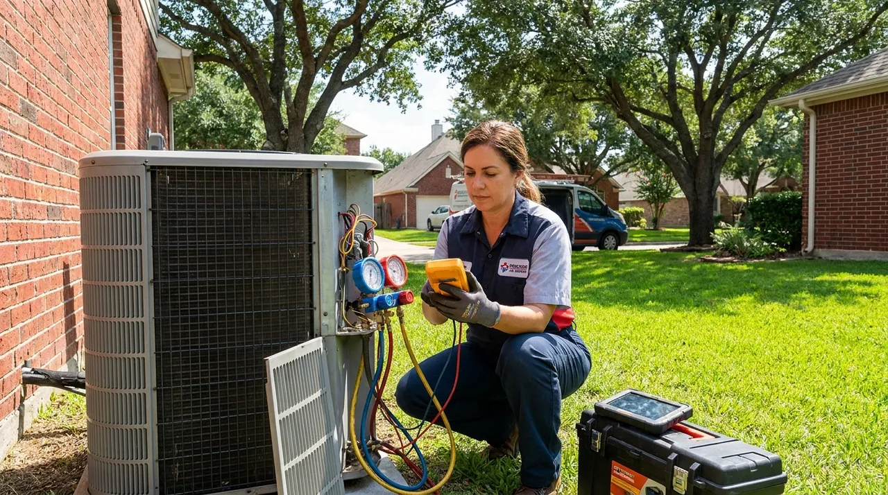Does Your AC Need A Repair Or A Replacement?