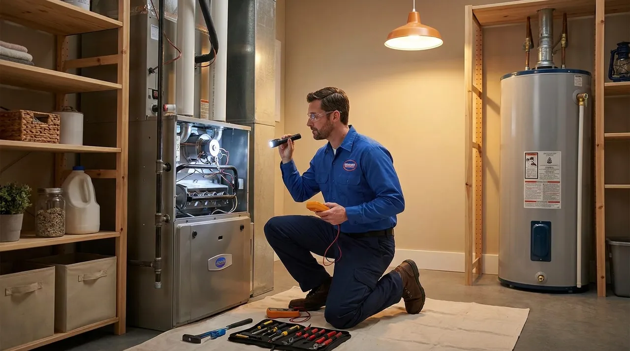 Are You Ready For A Heater Upgrade?