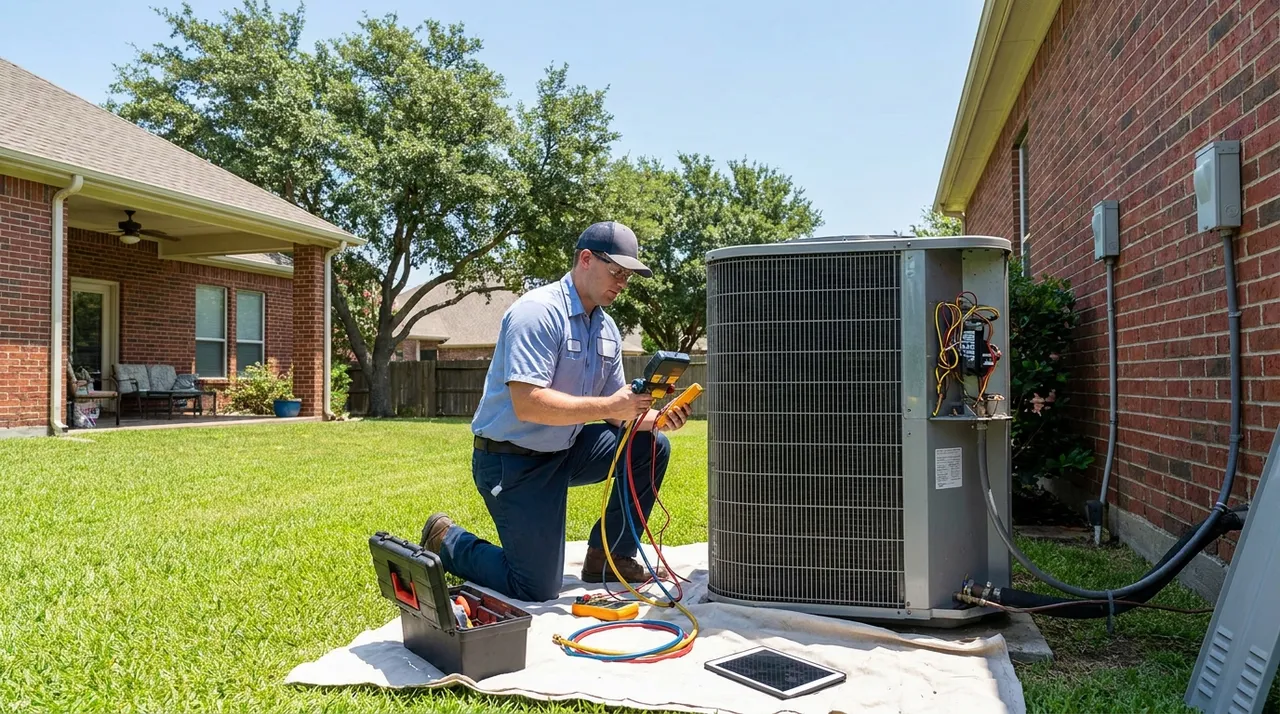 Why Won’t My Air Conditioner Turn On?