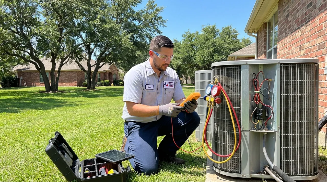 What Is the Process of Air Conditioning?
