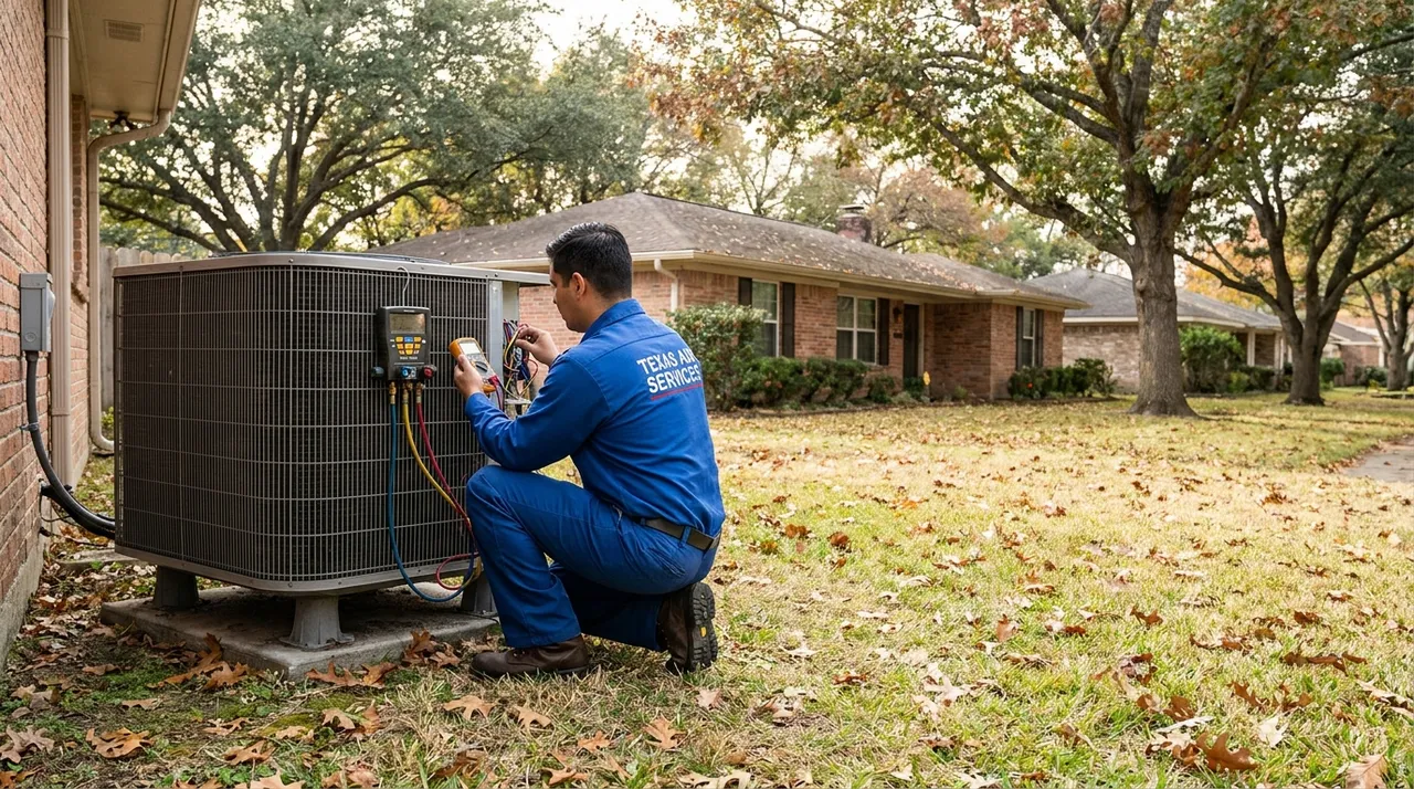 Heat Pump Maintenance: Everything You Need to Know for Year-Round Comfort