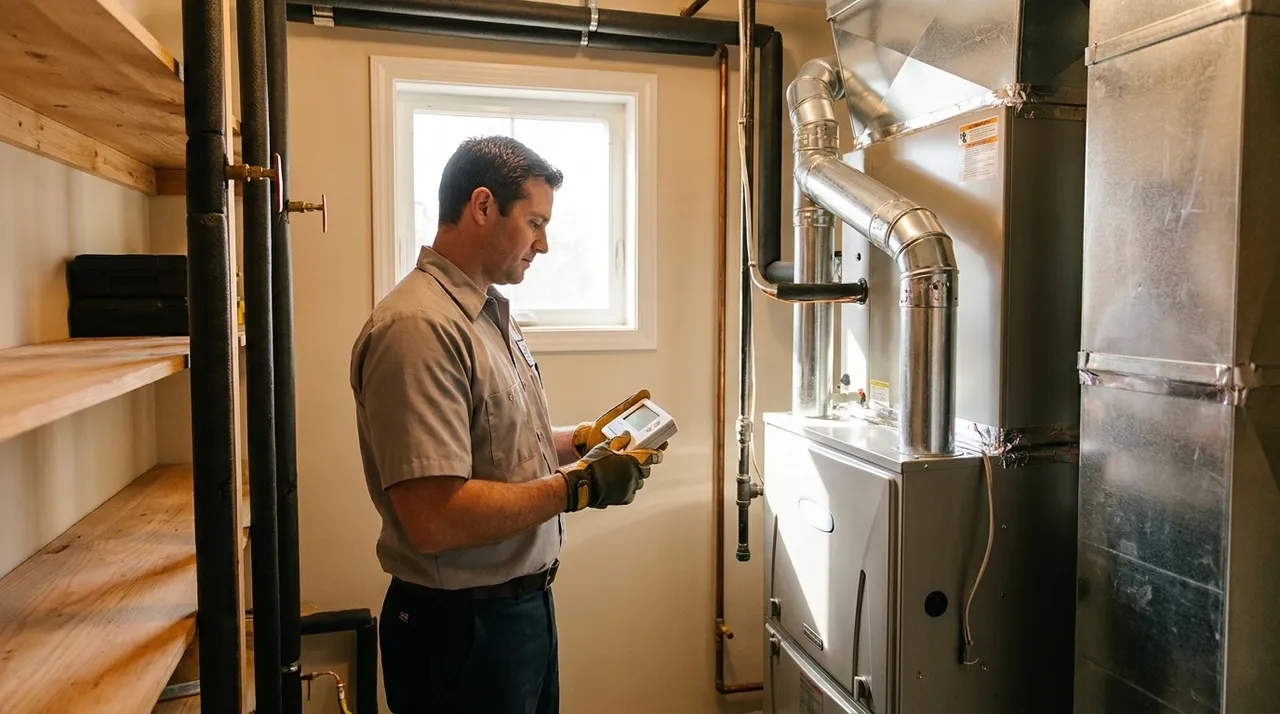 When Should Your Furnace Filter Be Changed?