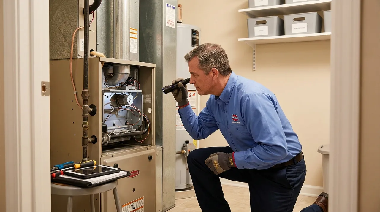 Comprehensive Heating Services for Multi-Family Residences