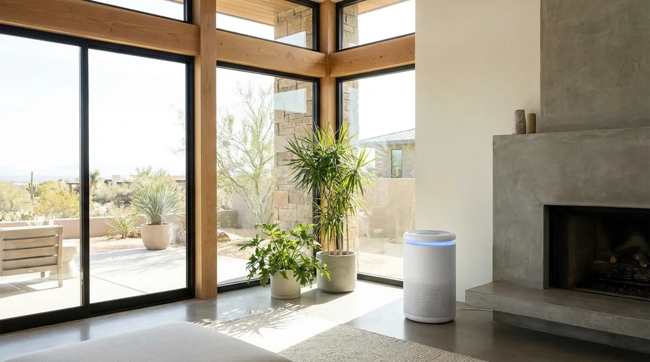 Boost Your Indoor Air Quality with Whole House Dehumidifiers