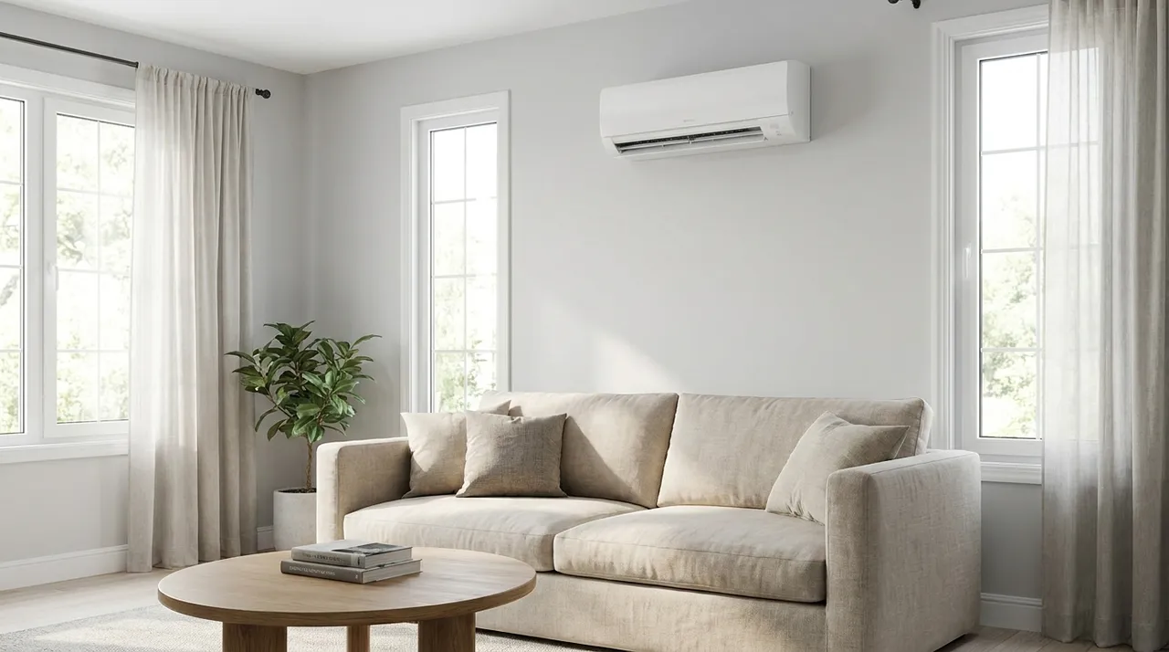 Divide and Conquer: How Multi-Zone Mini Splits Keep Houston Homes Cool