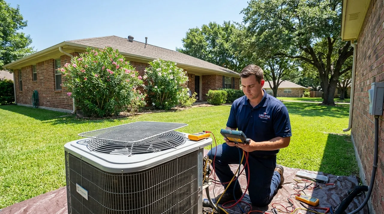 Common AC Condensation Problems and Solutions in Greatwood