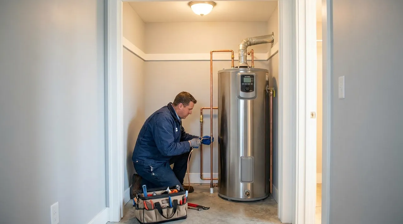 Upgrade Your Flow: Seamless Water Heater Replacement Services in Houston