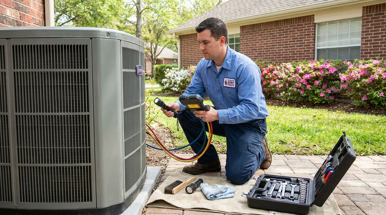 5 Benefits of Commercial HVAC Maintenance