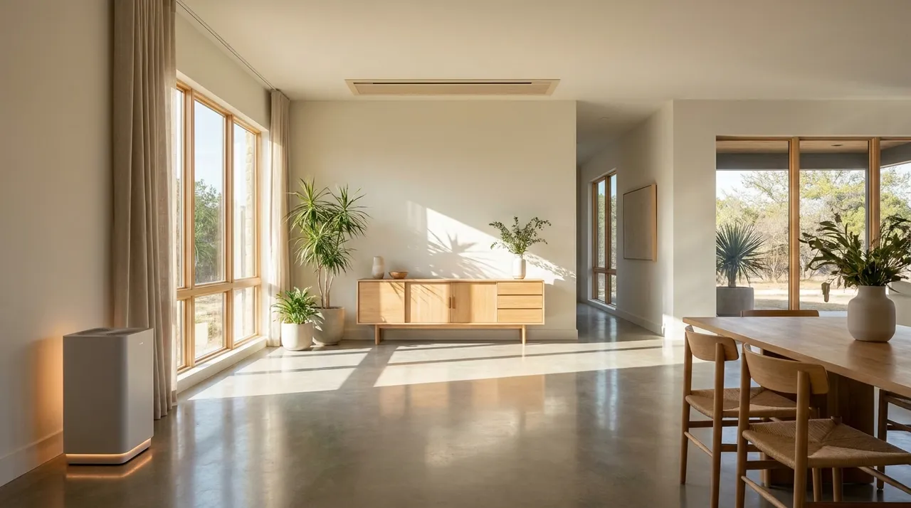 Understanding Ventilation Needs for Office Air Quality Improvement