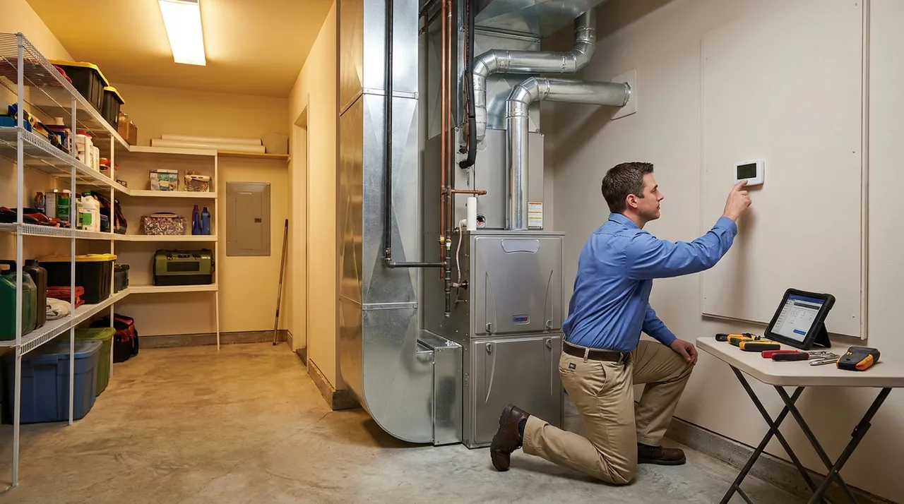 Why My Furnace Is Not Igniting?