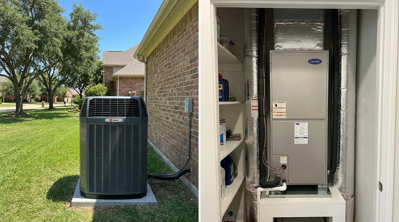 Importance of Proper Ventilation in New Construction: HRV and ERV Services