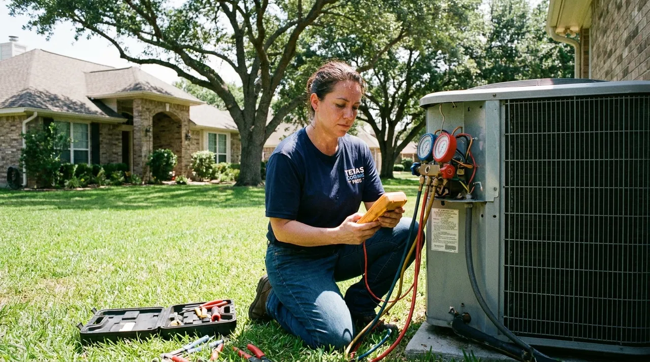 Solving AC Circuit Breaker Trips In Houston Homes