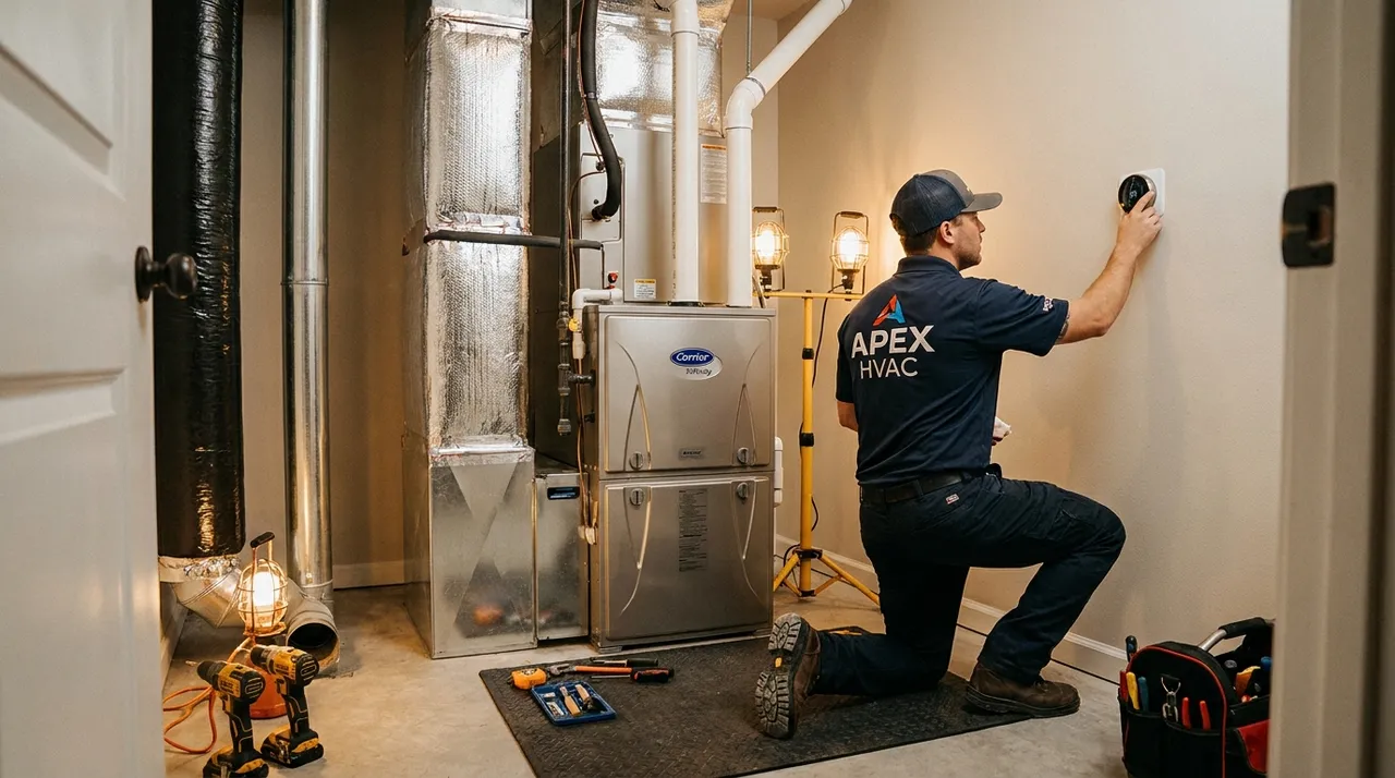 8 Indications Your Furnace Might Need A Professional Inspection