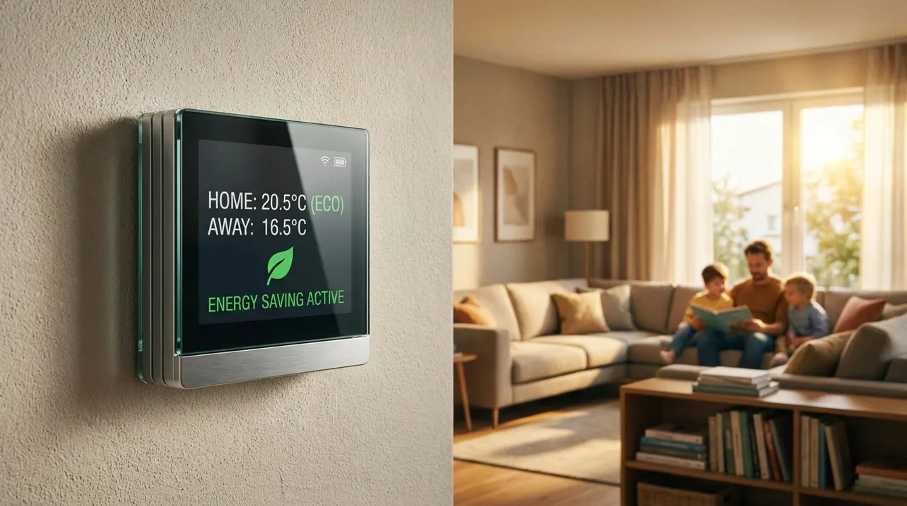 Embrace Energy Efficiency with Smart Thermostat Installation for Your Property