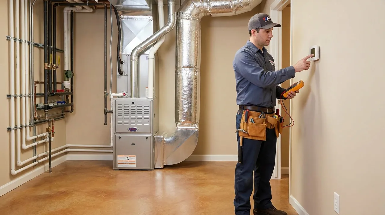 Stay Warm: Your Guide to All-Brand Furnace Repair in Houston