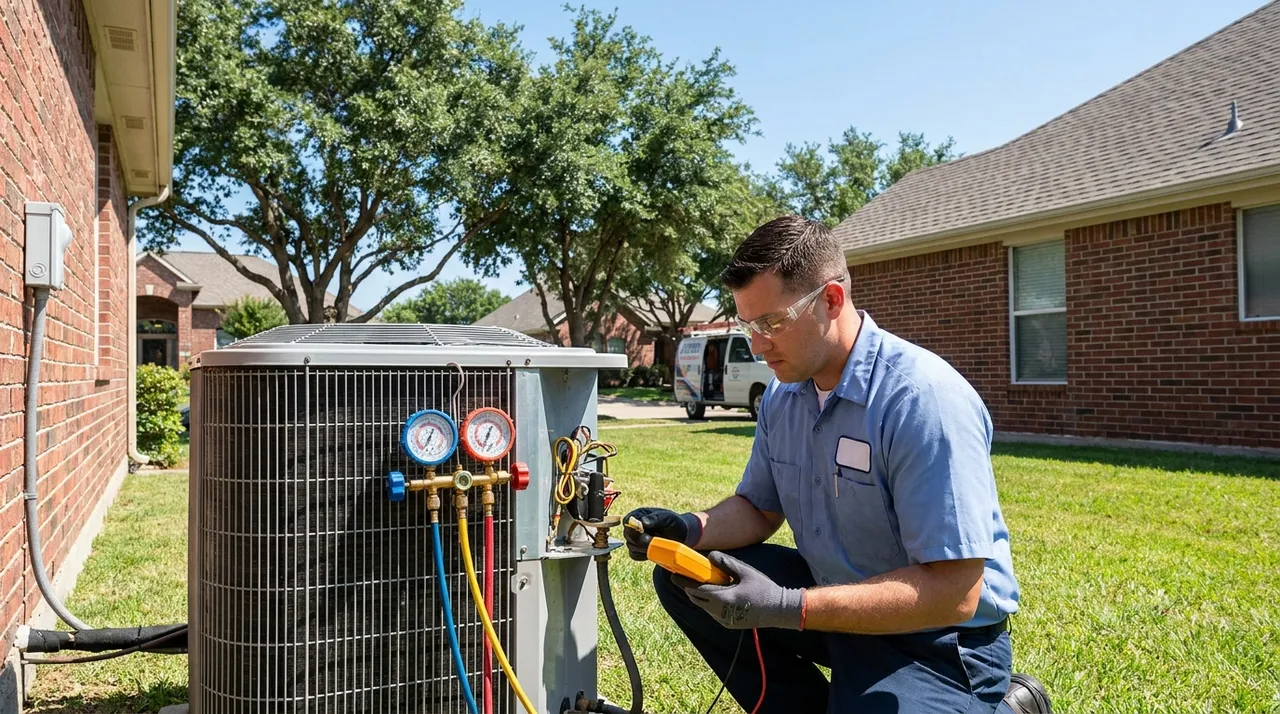 Top 7 Causes of Air Conditioner Problems and How to Prevent Them.