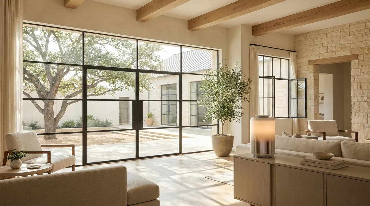 Improving Indoor Air Quality in Multi-Family Residences