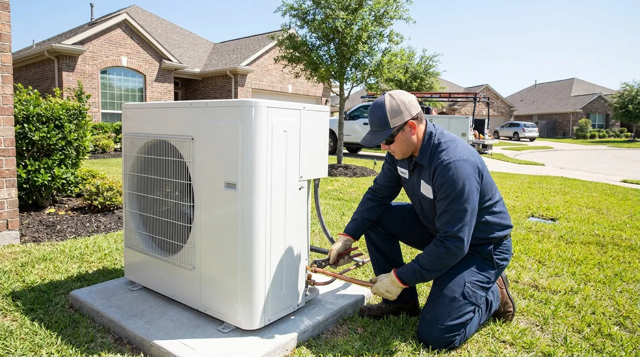Don't Get Burned: A Houston Homeowner's Guide to HVAC Replacement Costs