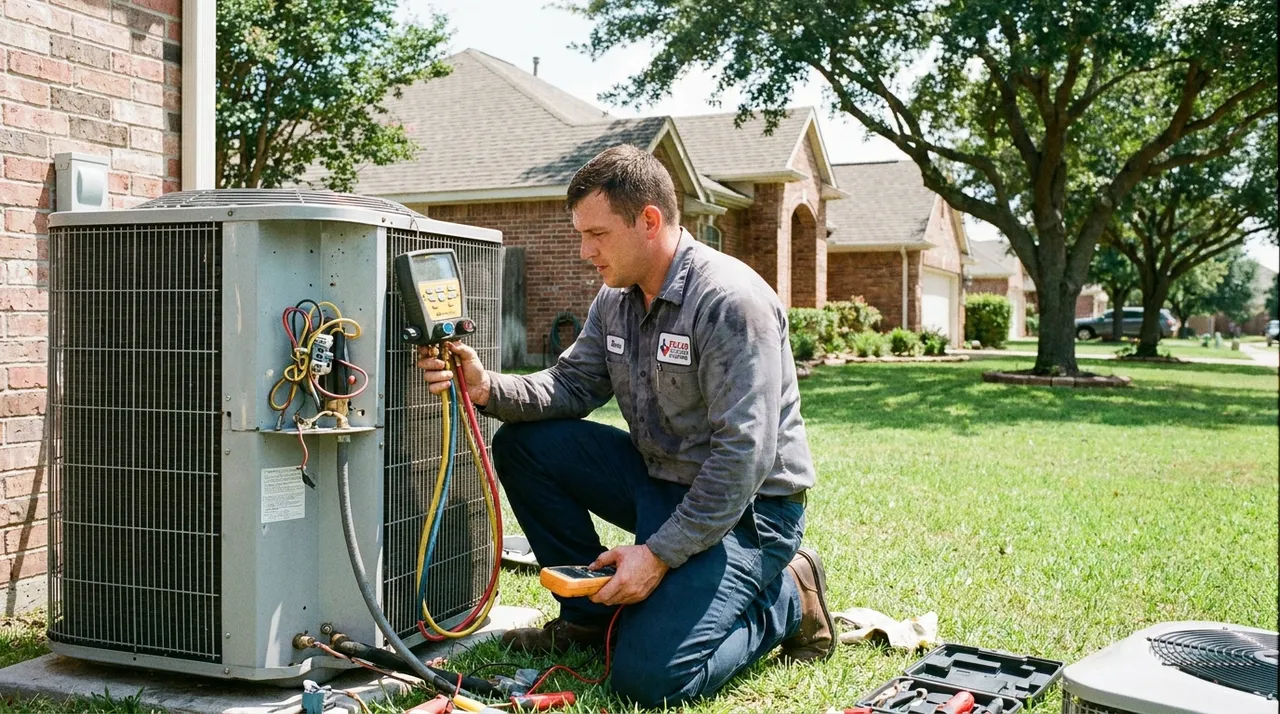 Top HVAC Issues In Older Homes