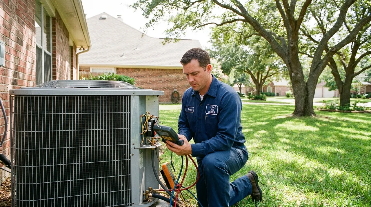 How to Get Fast 24-Hour AC Repair for Your Home