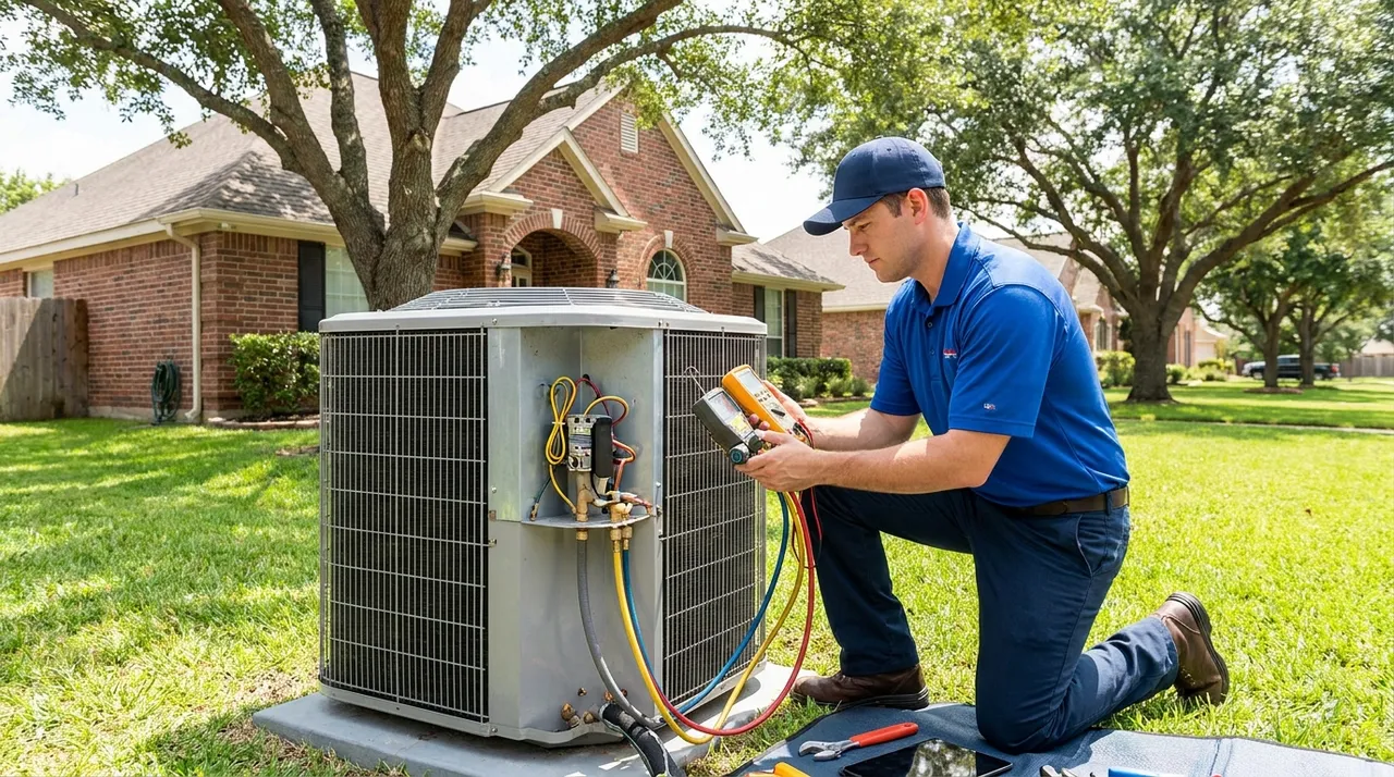 6 Common Problems With Air Conditioners