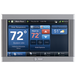 Thermostats & Controls