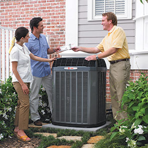 Air Conditioning Services in Houston, TX