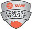 Comfort Specialist Logo